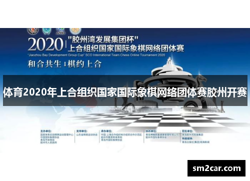 体育2020年上合组织国家国际象棋网络团体赛胶州开赛